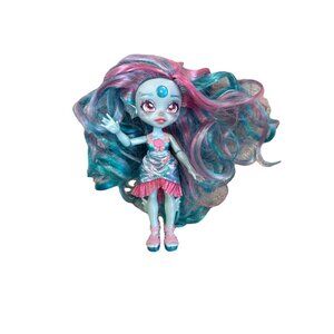 Magic Mixies Pixlings Doll Marena The Mermaid Doll Dress And Shoes Included